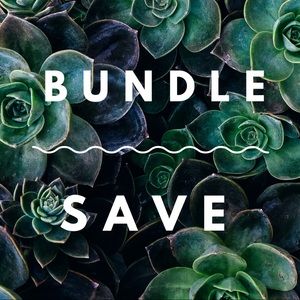 Bundle and Save! $15 and under!